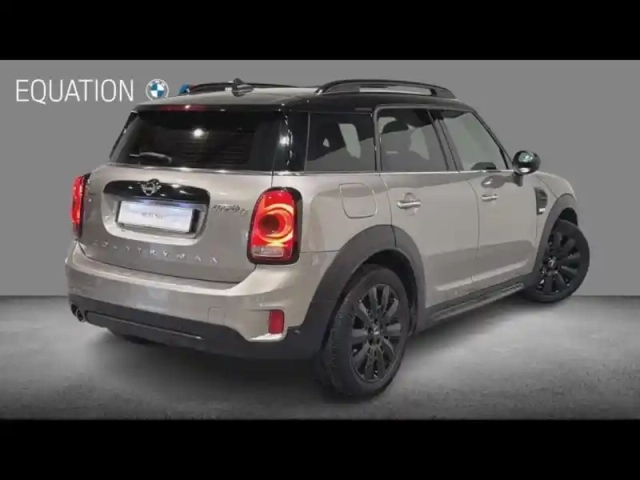 Mini Countryman cooper d 150ch oakwood bva — photo 2