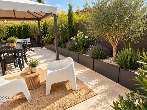Villa Toulon Ouest 4 pièces 90 m2 sur un terrain de 380m²