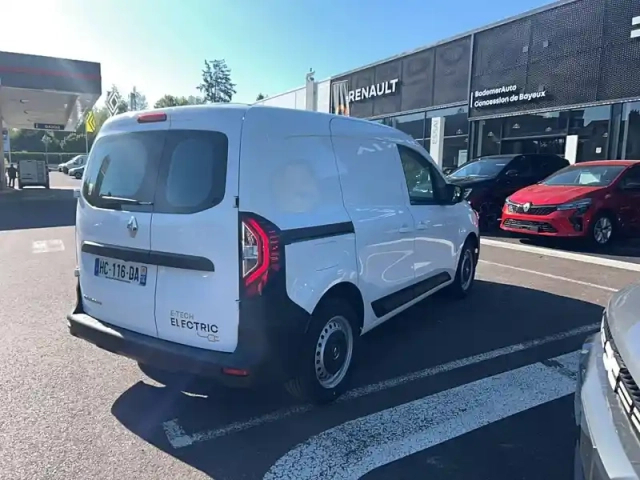 Renault Kangoo Van e-tech electrique fg sesame l1 ac22/dc80 gsr2 — photo 5
