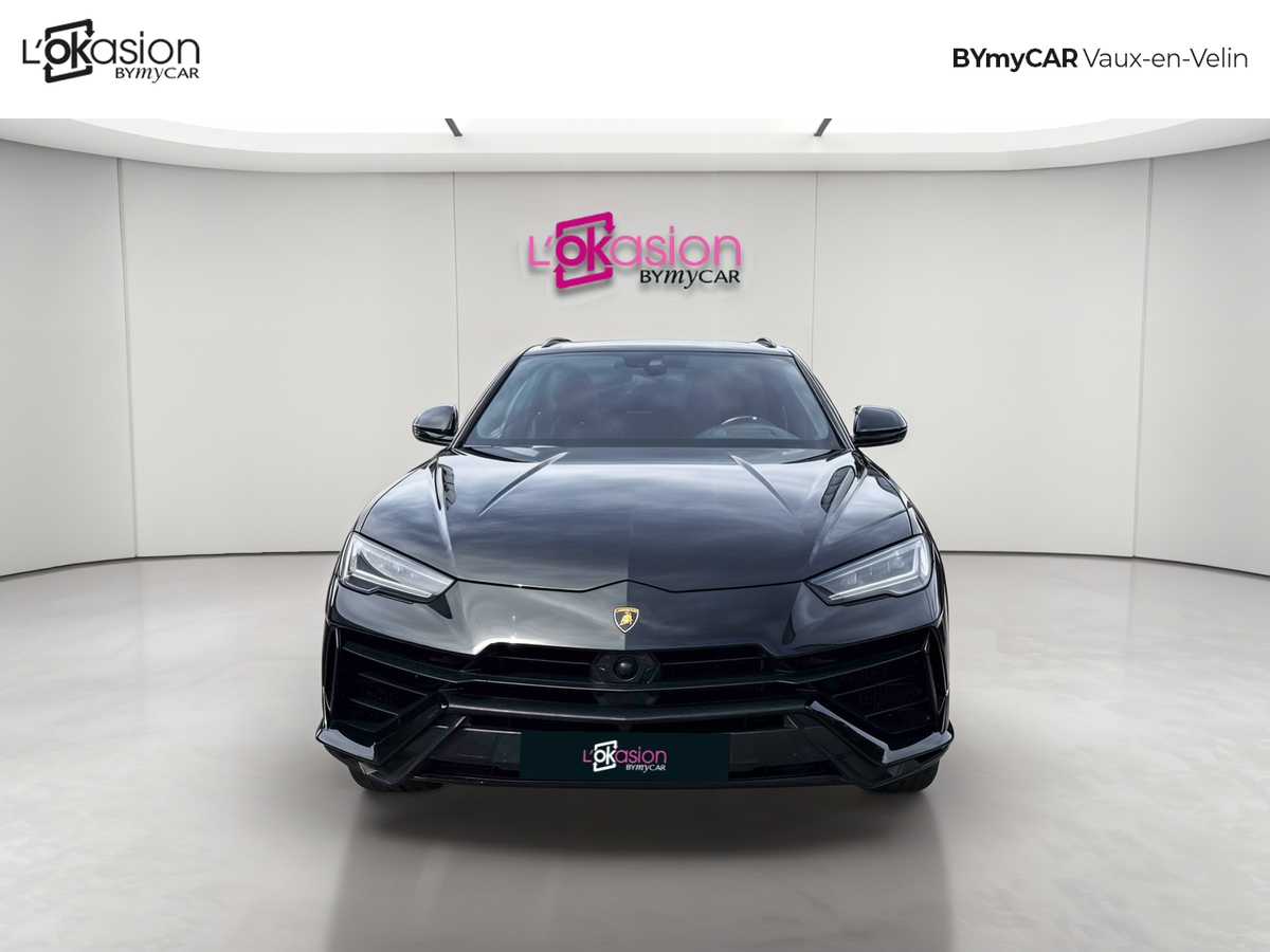 Lamborghini Urus 4.0 V8 666 ch BVA8 — photo 8