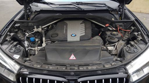BMW X6 M50d - M50d – 2018 – 136784 km – Diesel – Boîte Automatique — photo 47
