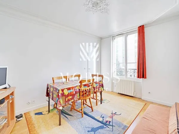 Appartement 3 pièces 45 m²