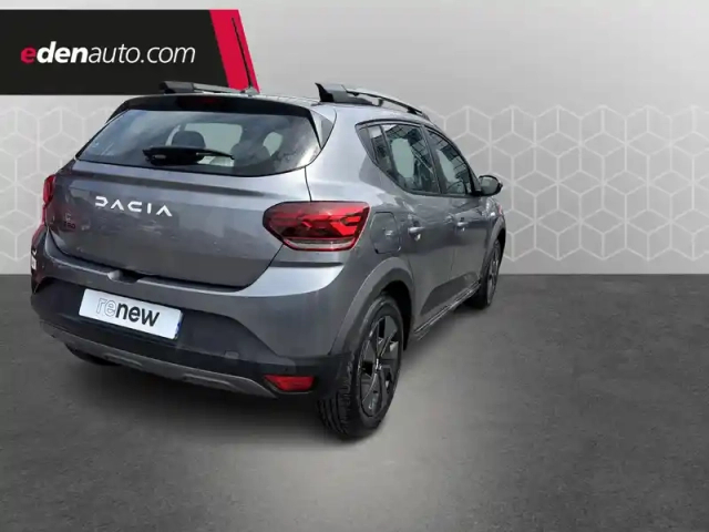 Dacia Sandero eco-g 100 gsr2 — photo 6