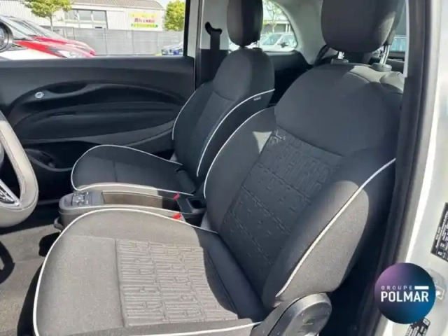 Fiat 500 e 118ch pack confort my23 — photo 11