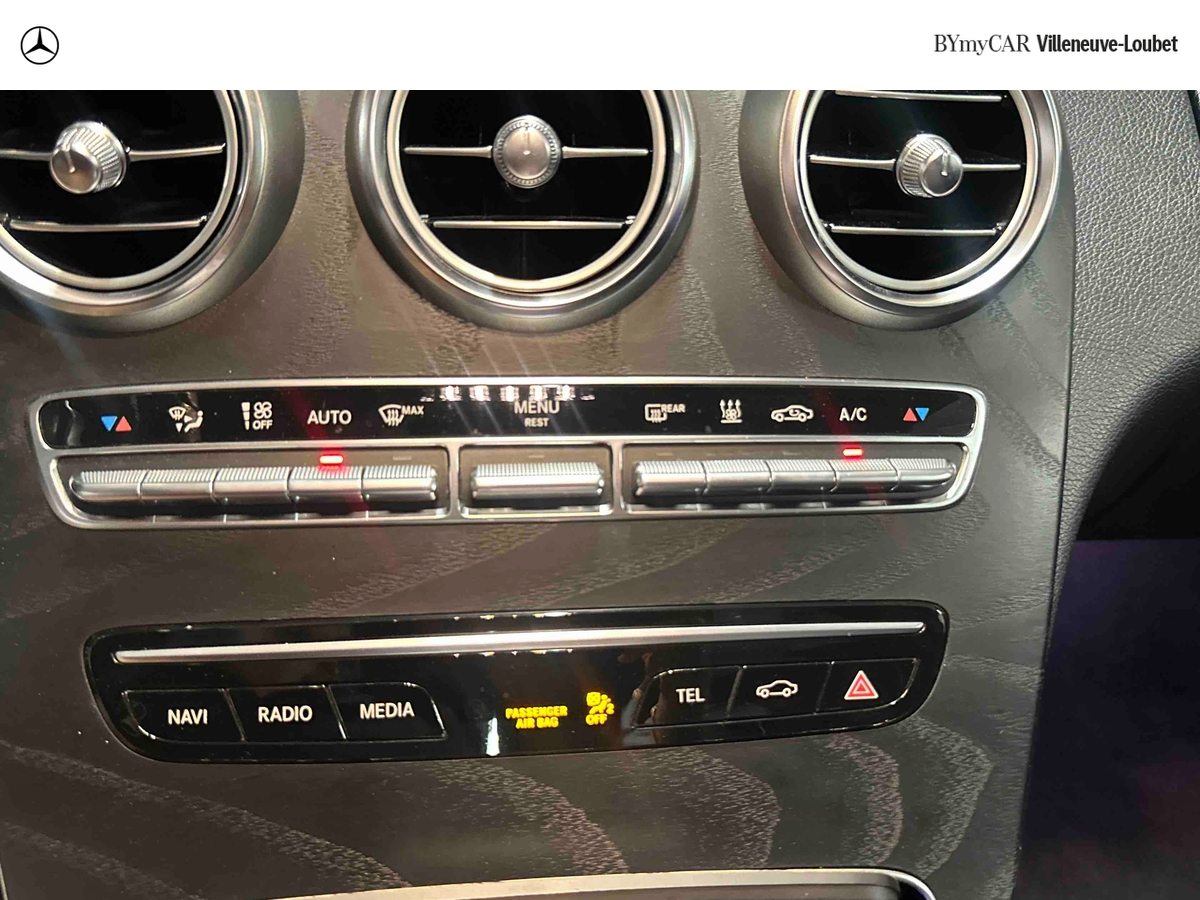 Mercedes Classe C 300 de 9G-Tronic — photo 15