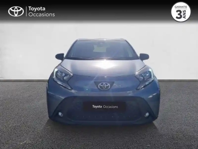 Toyota Aygo X 1.0 vvt-i 72ch design my24 — photo 5