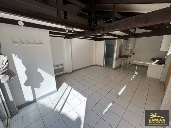 Appartement 1 pièce 30 m²