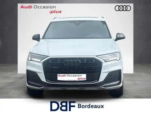 Audi Q7 50 tdi 286 tiptronic 8 quattro 7pl s line — photo 7