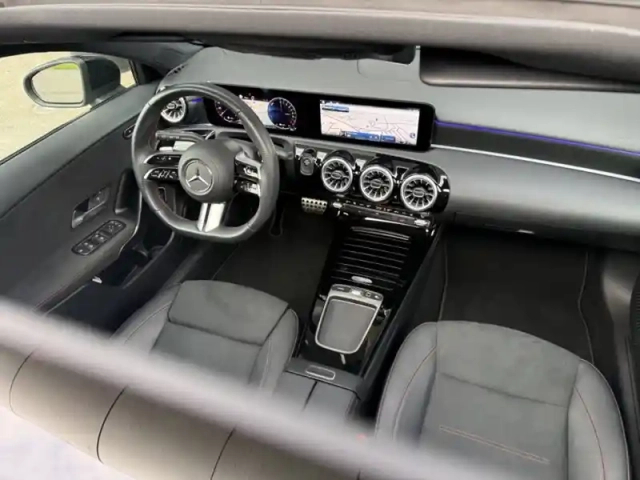 Mercedes Classe A 250 e hybrid eq amg line — photo 33