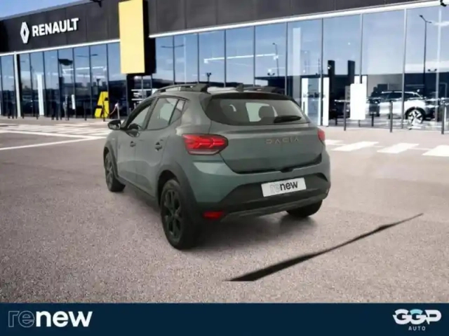 Dacia Sandero 1.0 eco-g 100ch stepway extreme + — photo 5
