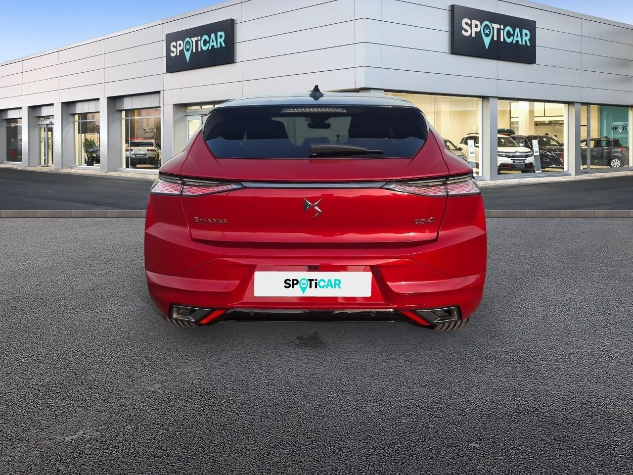Ds Ds 4 e-tense 225ch rivoli — photo 5