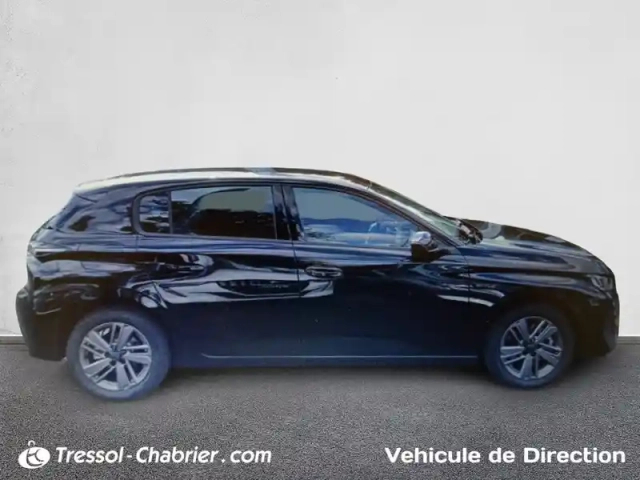 Peugeot 308 hybrid 145 e-dcs6 — photo 6