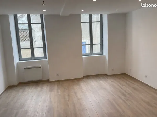 Lot de 2 T2 rénovés, loués, climatisés