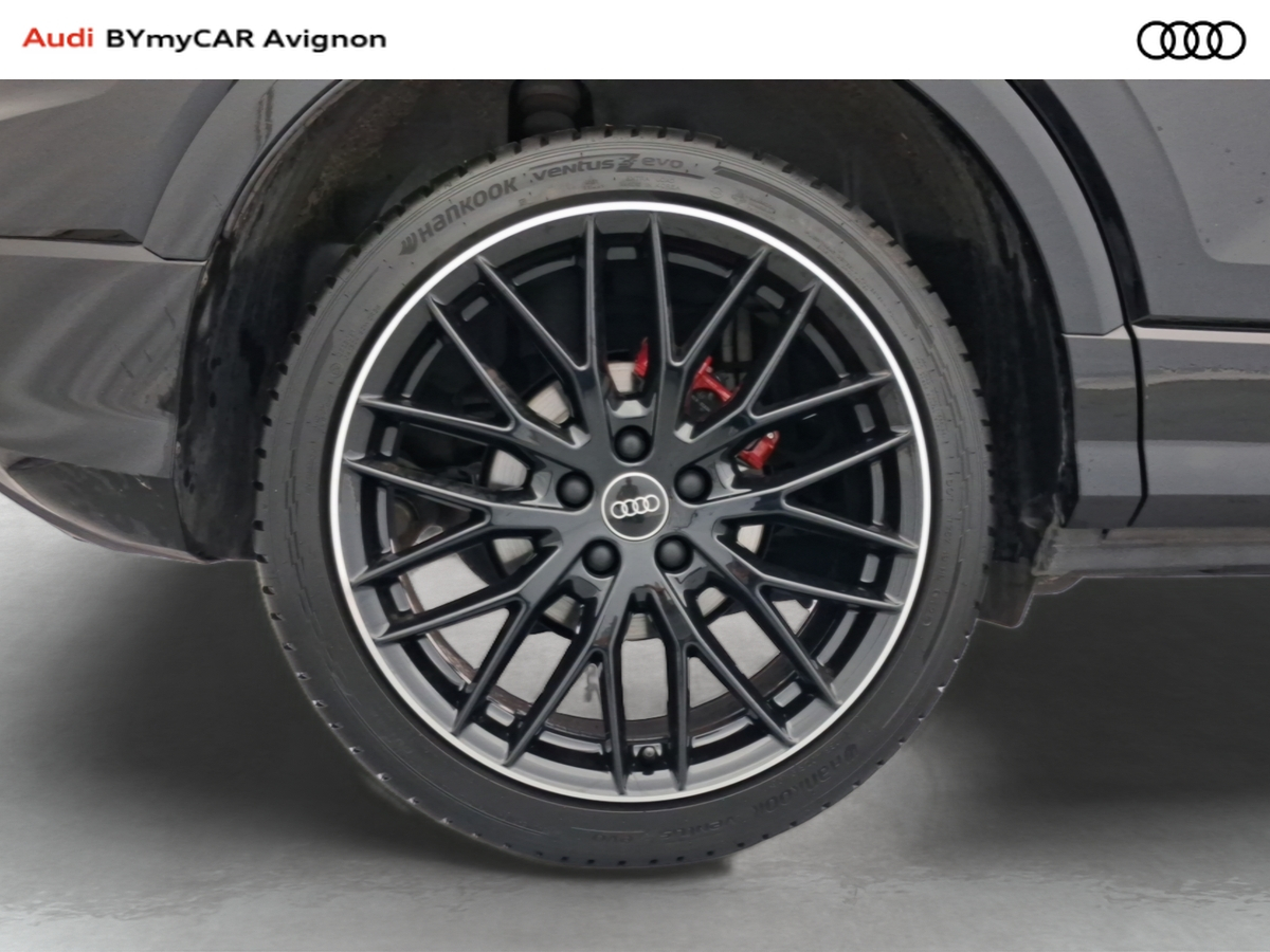 Audi Q2 35 TFSI 150 S tronic 7 — photo 19