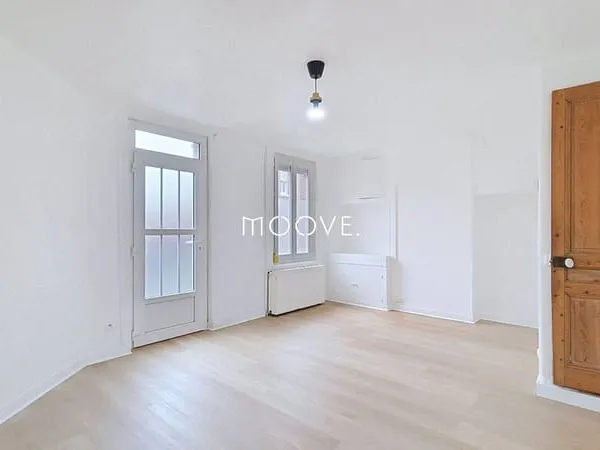 Maison 3 pièces 60 m²