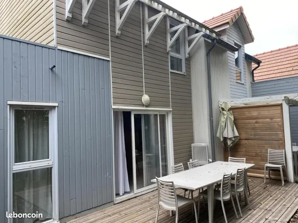 Maison 4 pièces 60 m²