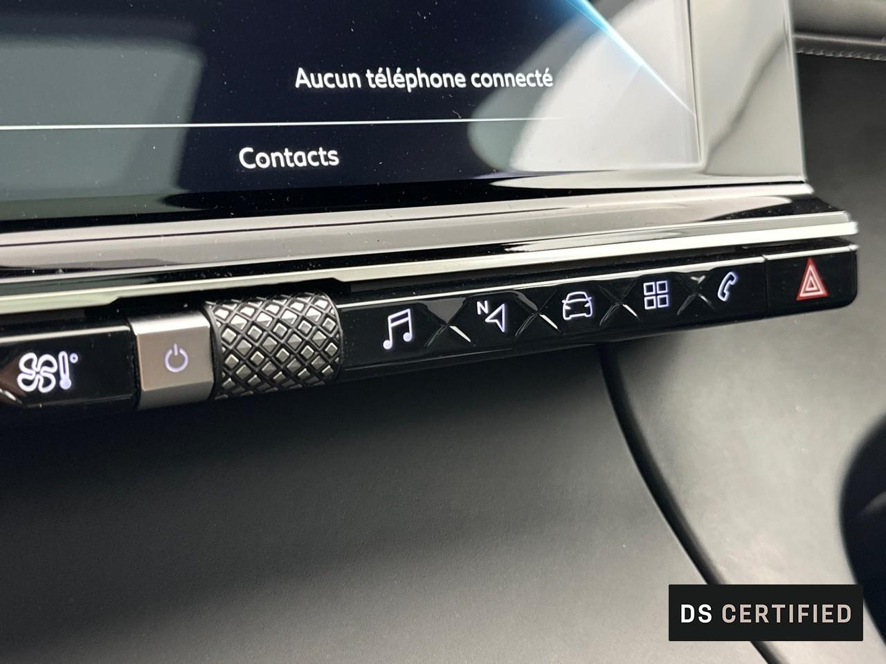 Ds Ds 7 crossback crossback hybride e-tense 225 eat8 rivoli — photo 31