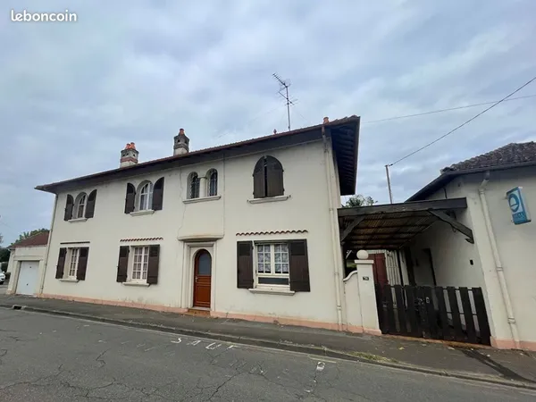 Maison 7 pièces 133 m²