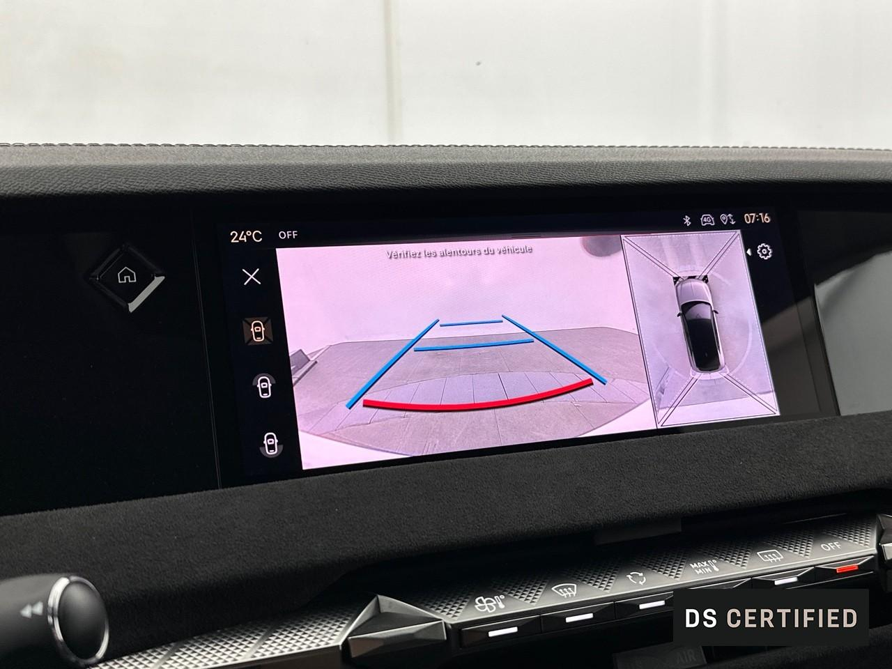 Ds Ds 4 hybride e-tense 225 eat8 performance line+ — photo 25