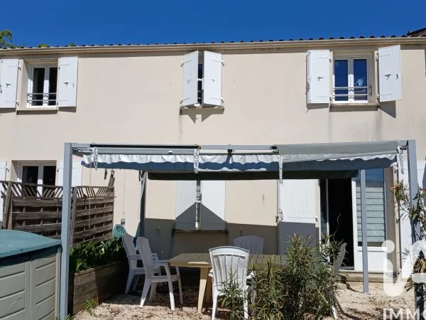 Maison 4 pièces 71 m²