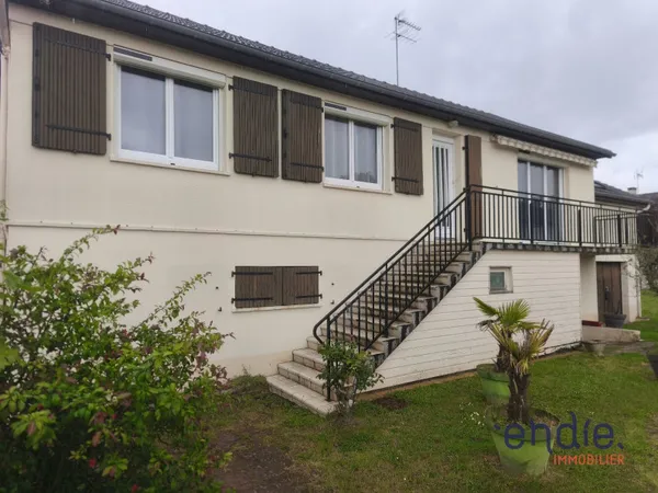 Maison 6 pièces 116 m²