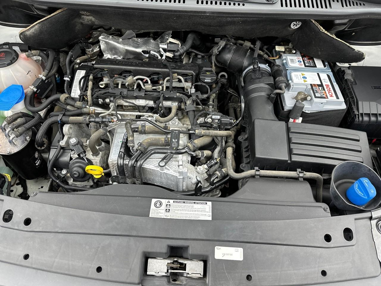 Volkswagen Caddy van 2.0 tdi 75 bvm5 business line — photo 13