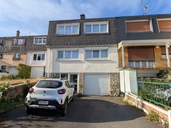 Maison 6 pièces 148 m²