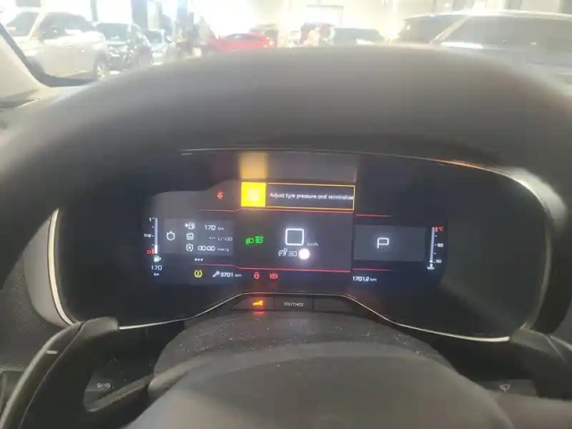 Citroën C5 Aircross bluehdi 130 eat8 — photo 12