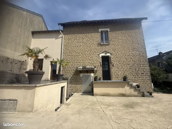 Maison 5 pièces 105 m²