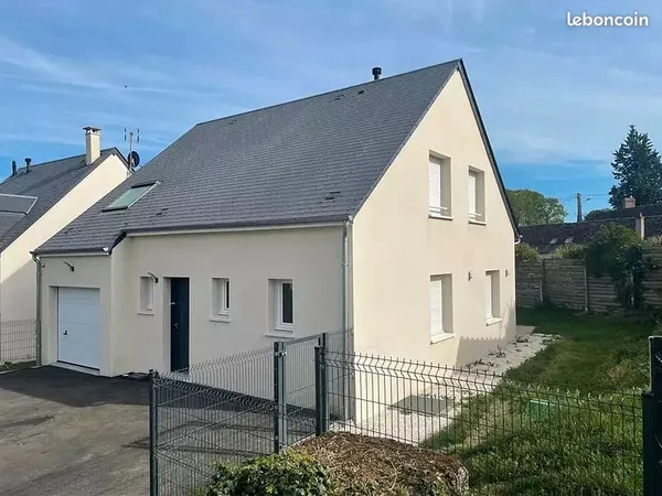 Maison séduits 5Y 104 m²