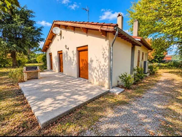 Maison de plain-pied 5 pièces 115 m²