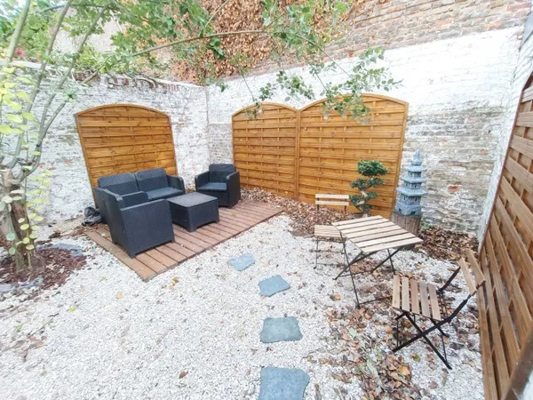 Appartement 1 pièce 15 m²