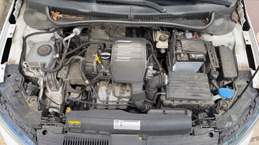 Volkswagen Polo 1.0 MPI 65 - Connect – 2019 – 112186 km – Essence – Boîte Manuelle — photo 35