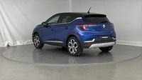 Renault Captur 1.6 E-Tech hybride 145ch Intens -21 — photo 8