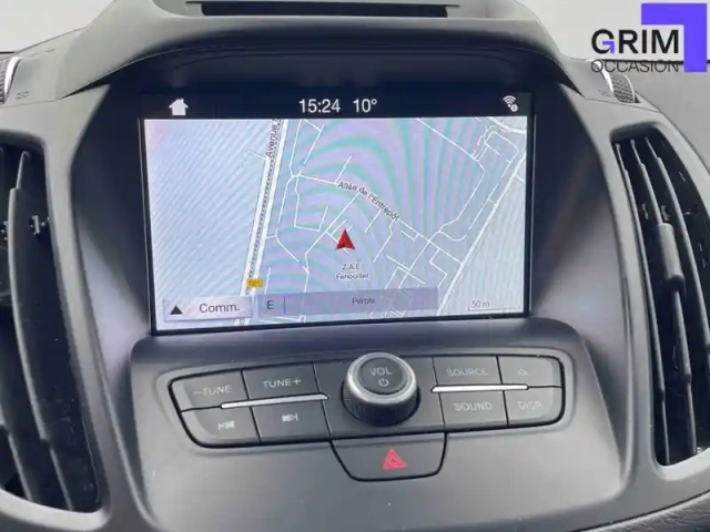 Ford Kuga 1.5 flexifuel-e85 150 s&amp;s 4x2 bva6 — photo 8