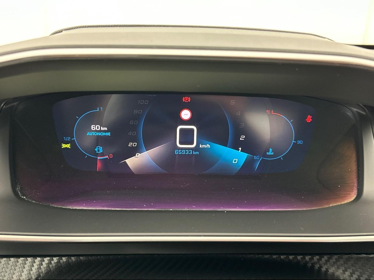 Peugeot 208 puretech 100 s&s bvm6 allure — photo 21