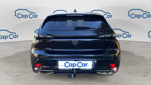 Peugeot 308 1.5 BlueHDi 130 EAT8 - Allure Pack – 2023 – 54298 km – Diesel – Boîte Automatique — photo 17