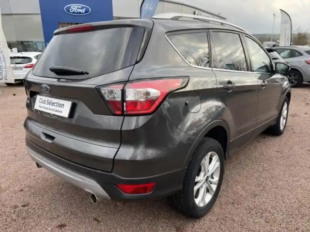 Ford Kuga 1.5 tdci 120ch stop&amp;start titanium 4x2 euro6.2 — photo 5