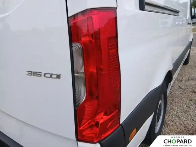Mercedes Sprinter fgn 319 cdi 37 3.5t rwd 9g-tronic — photo 24