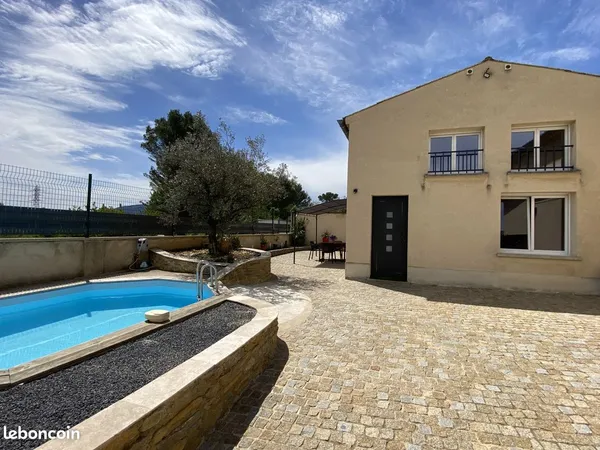 Maison sur Vaison-la-Romaine