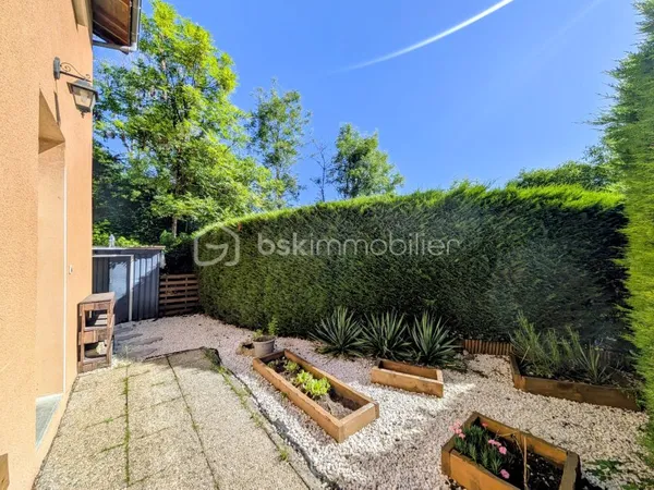 Maison 6 pièces 93 m²