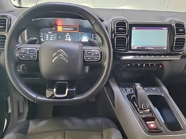 Citroën C5 Aircross bluehdi 130 s&amp;s eat8 — photo 48