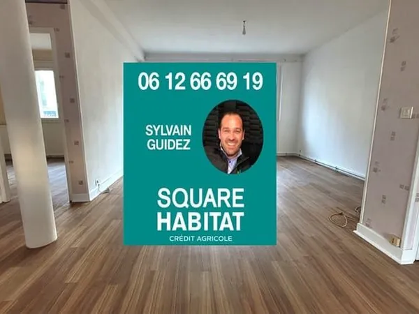 Appartement Cambrai 4 pièce(s) 85 m2
