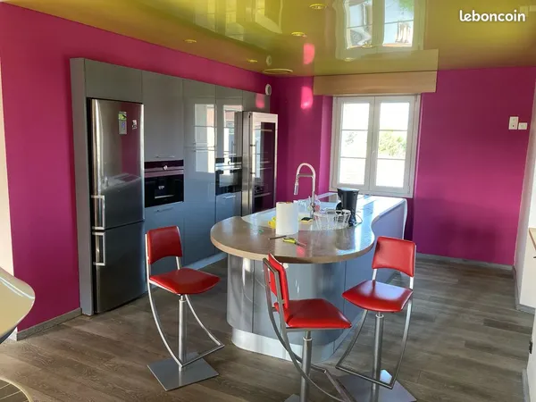Location, Appartement meublé à Valdahon (proche Suisse)
