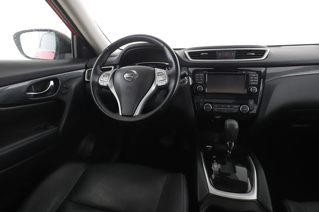 Nissan X-Trail 1.6 dCi Tekna Xtronic — photo 12