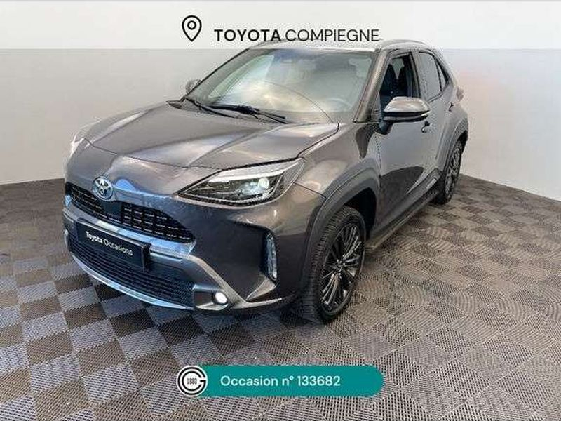 Toyota YARIS CROSS Toyota Yaris Cross — photo 1