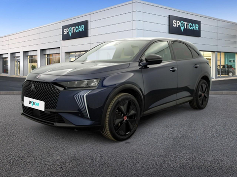 Ds Ds 7 crossback bluehdi 130 eat8 performance line