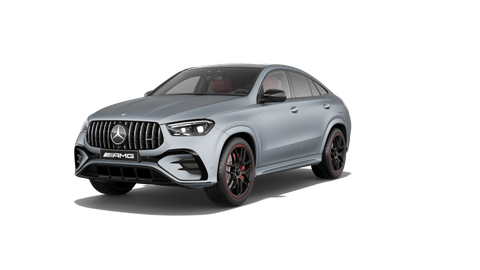 Mercedes GLE Coupé 53 Hybride AMG TCT 9G-SPEEDSHIFT AMG 4MATIC+