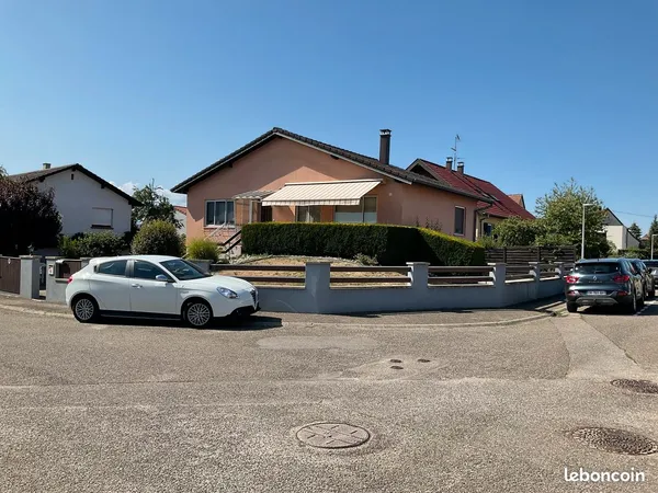 Maison à vendre