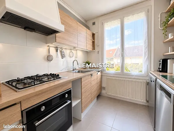 Maison 4 pièces 78 m²